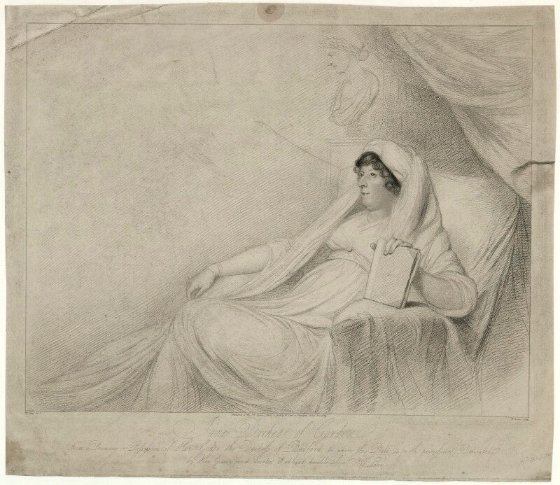 Jane gordon (née maxwell), duchess of gordon npg d34638