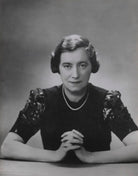 Dorothy Whipple (née Stirrup) NPG x91733