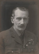 Sir David Henderson NPG x168257