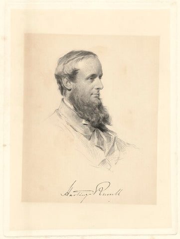 Francis Charles Hastings Russell, 9th Duke of Bedford NPG D31625