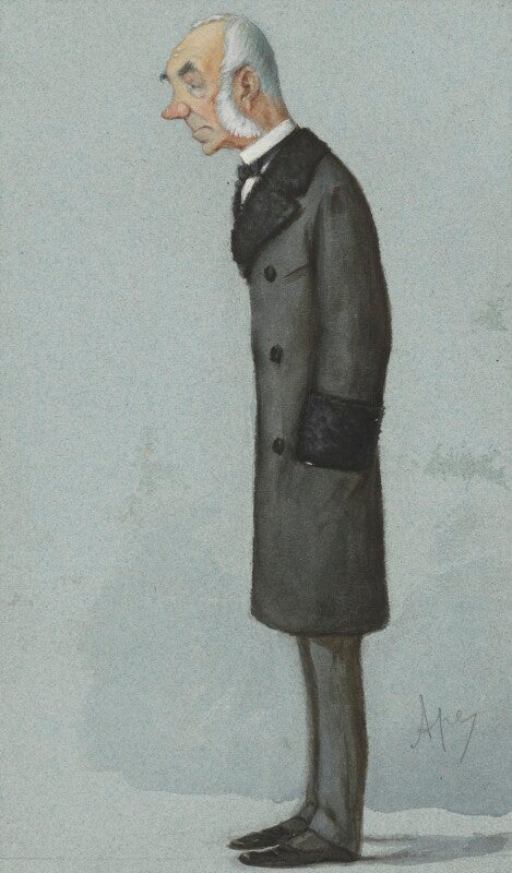 Sir edward thornton npg 2742