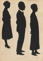 Tourists on the West Pier, Brighton NPG D46738