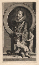 King James I of England and VI of Scotland NPG D18263