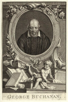 George Buchanan NPG D25509