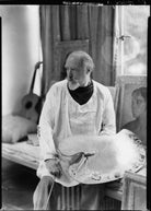 Augustus John NPG x10970