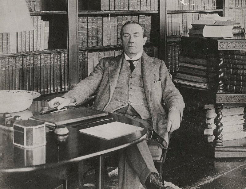 Stanley baldwin npg x194413