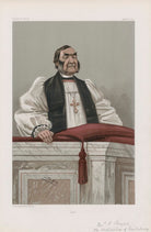 Frederick Temple ('Statesmen. No. 754.') NPG D45135