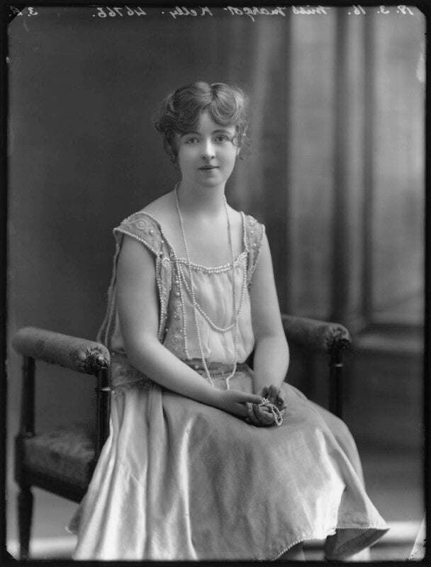 Margot kelly npg x102442