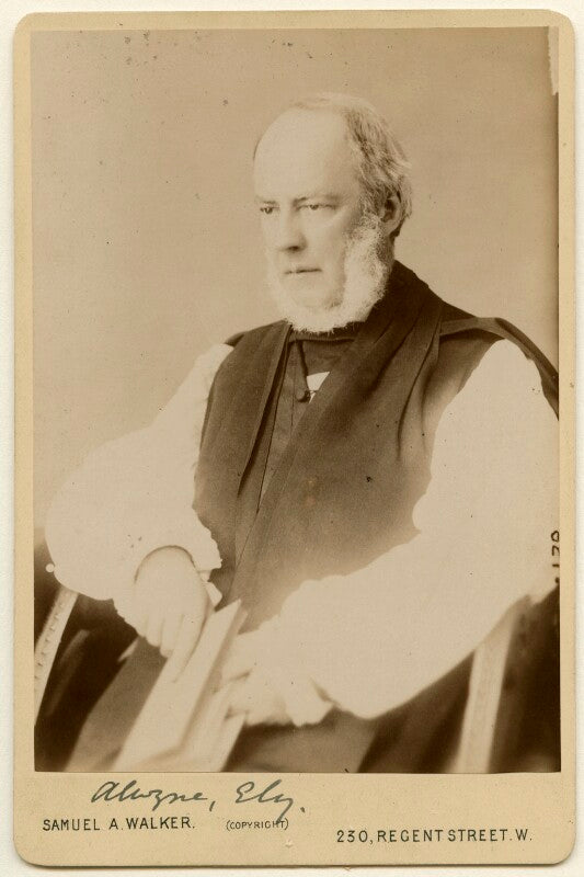 Lord alwyne compton npg x75808