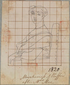 Harriet Elizabeth Georgiana Leveson-Gower (née Howard), Duchess of Sutherland NPG D17725