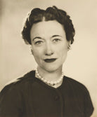 Wallis, Duchess of Windsor NPG x35853