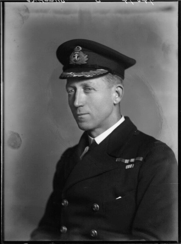 George norman ballard npg x65251