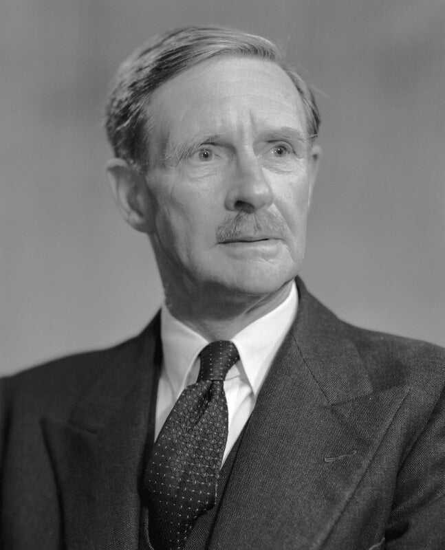 Charles morgan singer npg x171134