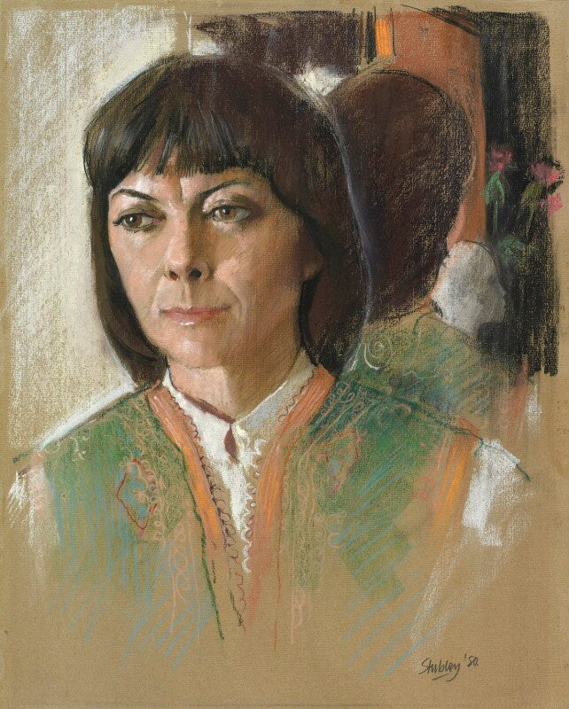 Dame dorothy tutin npg 5539