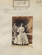Miss Hatfield NPG Ax55278