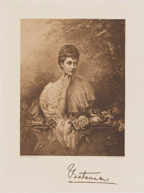 Princess victoria of wales npg d33981