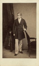 Brownlow Cecil, 2nd Marquess of Exeter NPG Ax16264