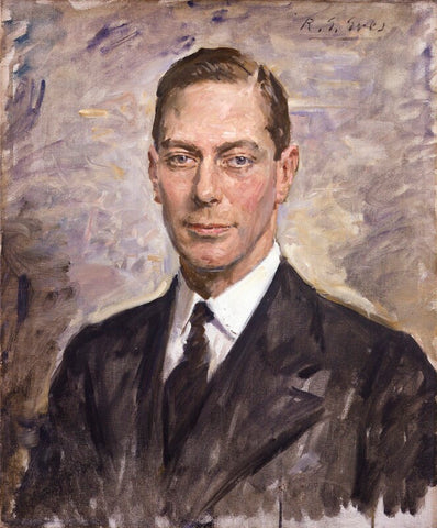 King George VI NPG 4144