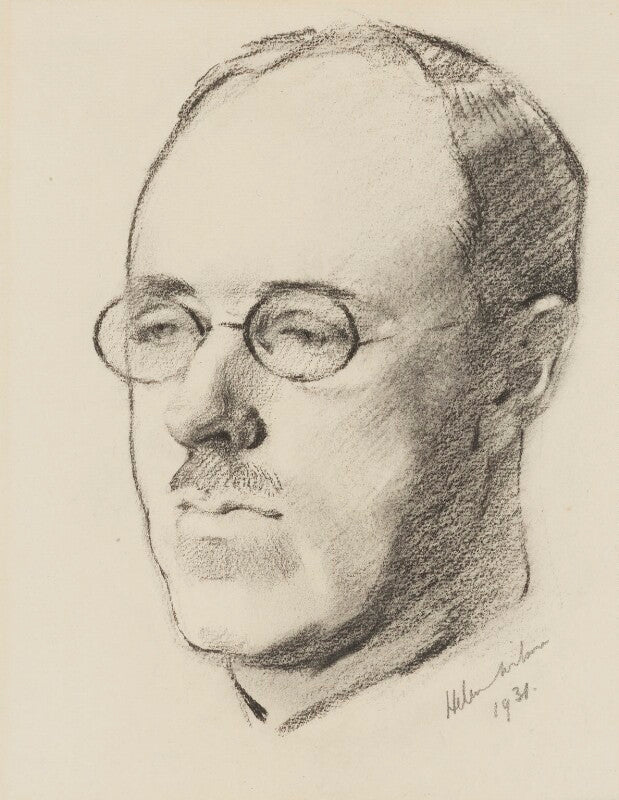 Francis brett young npg 5456