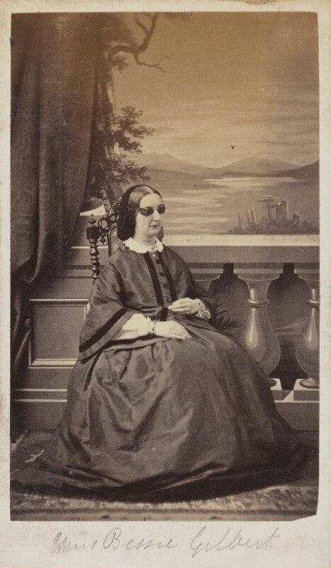 Elizabeth margaretta maria gilbert npg ax9881