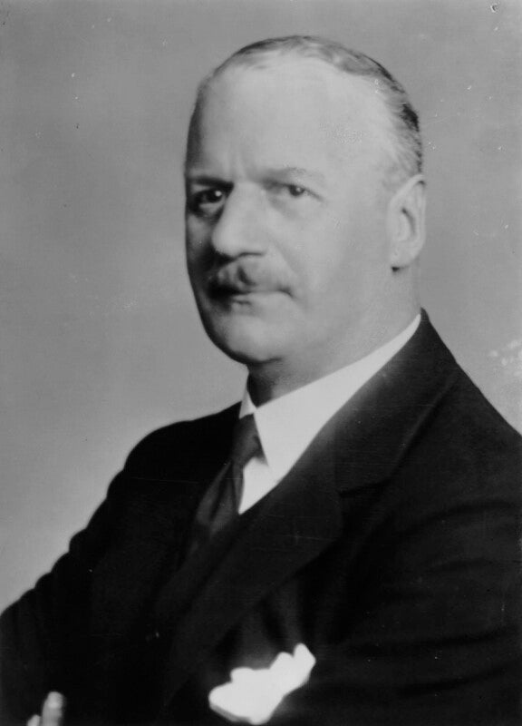 Miles wedderburn lampson, 1st baron killearn npg x468