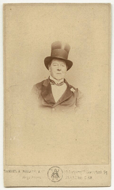 Paul john bedford npg x87001