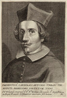 Pope Urban VIII (Maffeo Barbarini) NPG D26222