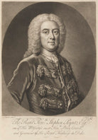 Stephen Poyntz NPG D14898