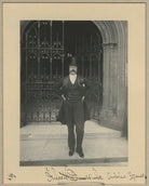 Hon. Hubert Ernest Valentine Duncombe NPG x15801