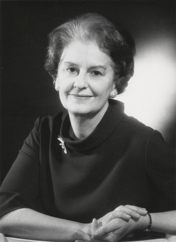 Dame Muriel Powell NPG x166032