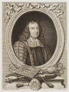 Francis North, 1st Baron Guilford NPG D20007