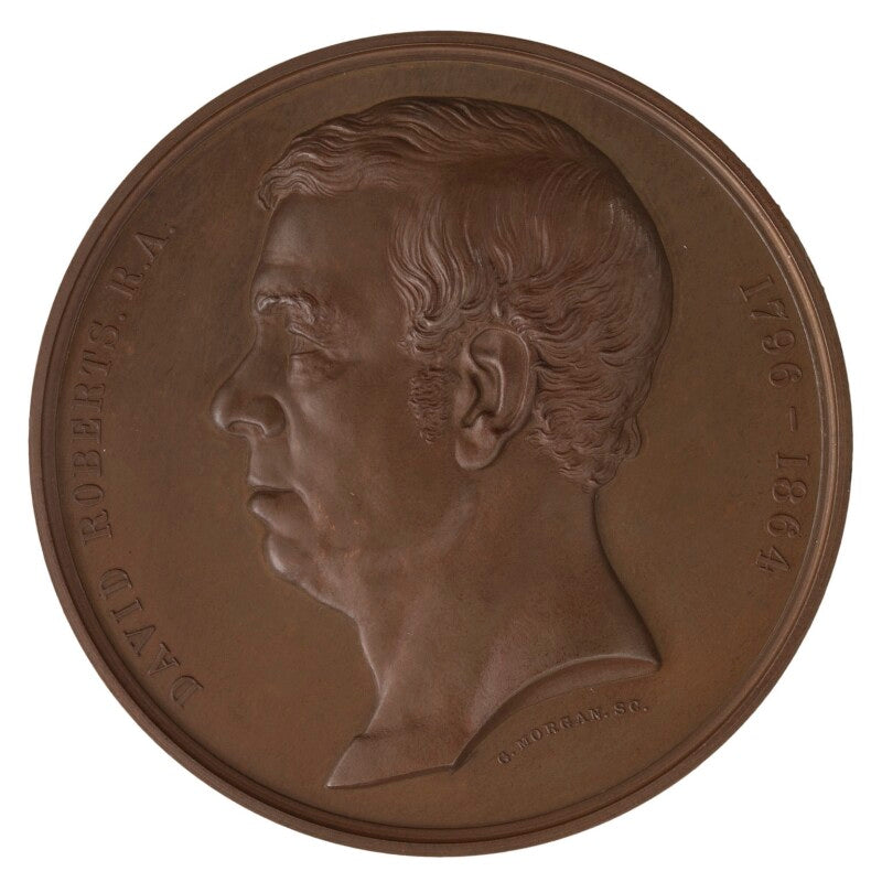 David roberts npg d2926