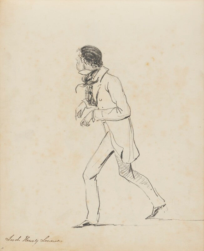 Lord henry charles george gordon lennox npg d18085(9)