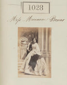 Mary Anne Bonar NPG Ax50553