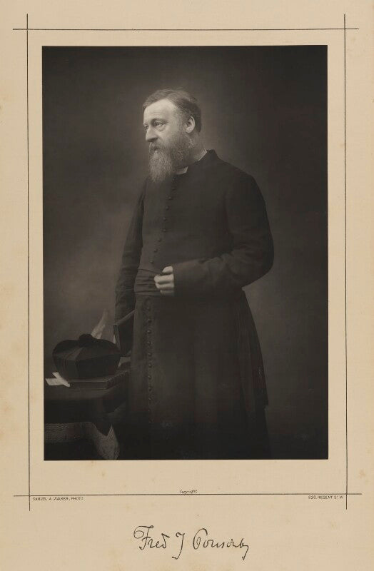 Frederick john ponsonby npg ax38348