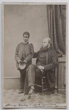 Chirumba (Mark Augustine Mackenzie Meller); Henry Rowley NPG Ax139316