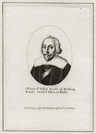 Oliver St John, 1st Earl of Bolingbroke NPG D28231