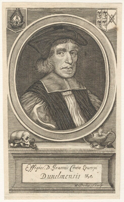 John cosin npg d29526