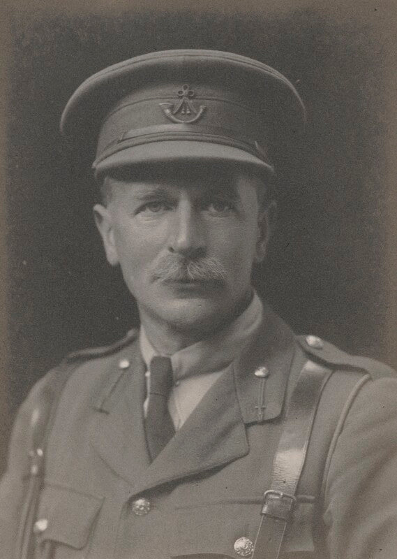 Arthur surridge hunt npg x168489