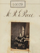 Mrs Richard E. Price NPG Ax59743