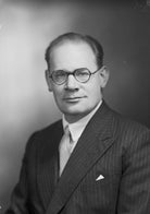 Herbert Arthur Cozens-Hardy, 4th Baron Cozens-Hardy NPG x97625