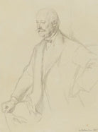 Sir (Charles) Hubert Hastings Parry, 1st Bt NPG 3877