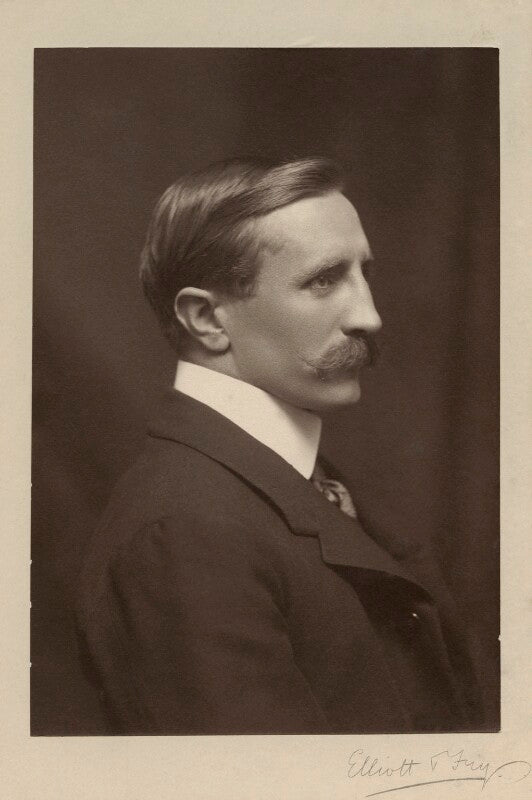 Sir (henry) paul harvey npg x17441