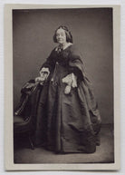 Anna Maria Hall (née Fielding) NPG x138008