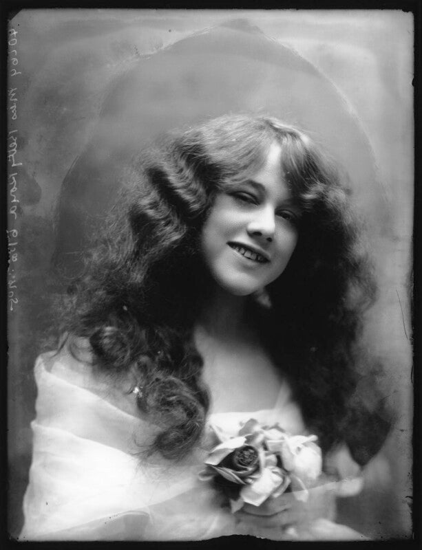 Betty royd npg x103414