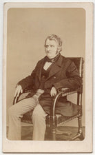John Arthur Roebuck NPG Ax8664
