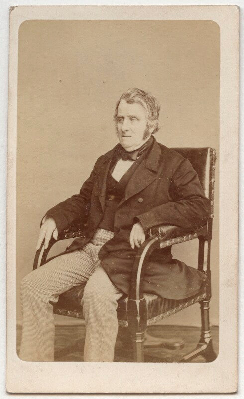 John arthur roebuck npg ax8664