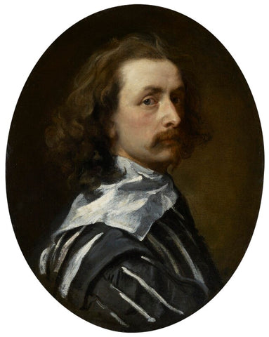 Sir Anthony van Dyck NPG 6987