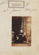 Children of Mrs James NPG Ax52501