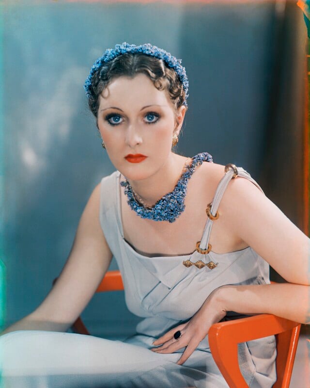 Primrose salt npg x221043